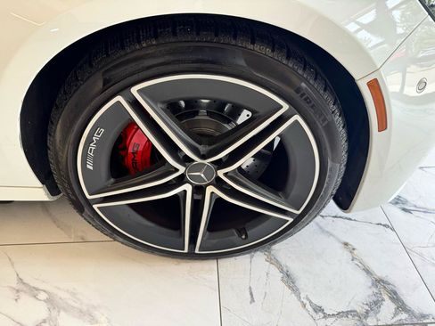 Used 2021 Mercedes-Benz E 63 AMG S image 29