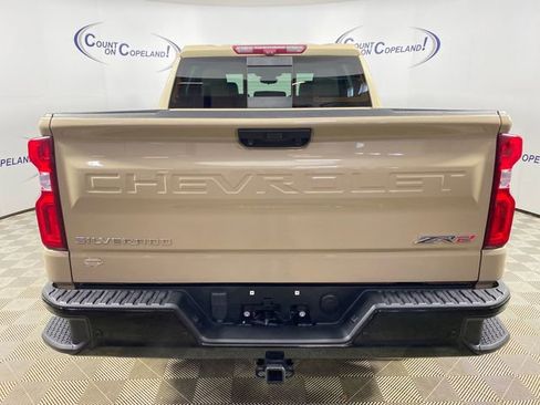 Certified 2023 Chevrolet Silverado 1500 ZR2 w/ Technology Package AWD/4WD image 4