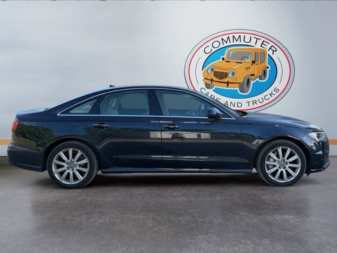 Used 2016 Audi A6 2.0T Premium Plus w/ Premium Plus Package image 7