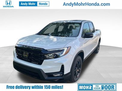 New 2026 Honda Ridgeline Black Edition