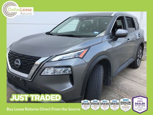 Used 2023 Nissan Rogue SV w/ SV Premium B Package FWD image 1
