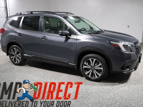 Used 2023 Subaru Forester Limited image 6