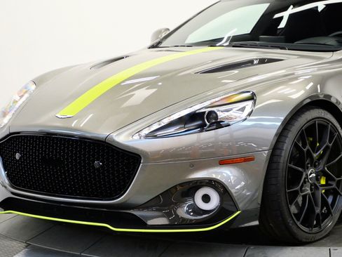 Used 2019 Aston Martin Rapide AMR RWD image 53