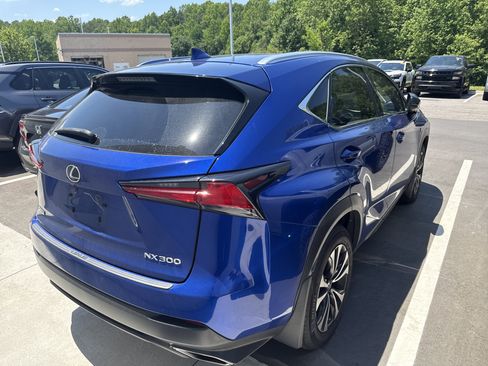 Used 2020 Lexus NX 300 F Sport w/ F Sport Comfort Package AWD/4WD image 45