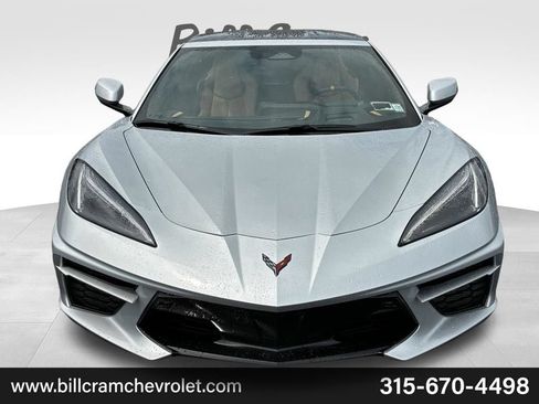Used 2026 Chevrolet Corvette Stingray Preferred Cpe w/ Z51 Performance Package RWD image 37