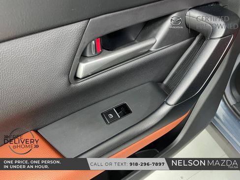 Certified 2025 MAZDA CX-50 Meridian Edition w/ Apex Package image 31