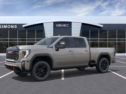 New 2026 GMC Sierra 2500 AT4 image 3