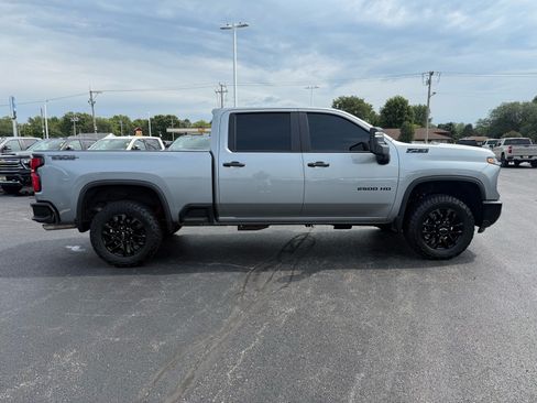 Used 2026 Chevrolet Silverado 2500 LT w/ Trail Boss Package AWD/4WD image 5