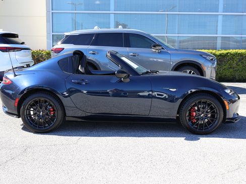 Used 2022 MAZDA MX-5 Miata Club image 11