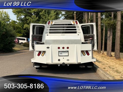 Used 2009 GMC TopKick C4500 2WD Crew Cab image 75