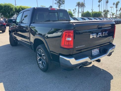 Used 2025 RAM 1500 Laramie w/ Bed Utility Group AWD/4WD image 9