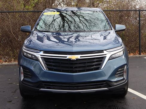 Certified 2024 Chevrolet Equinox LT image 2