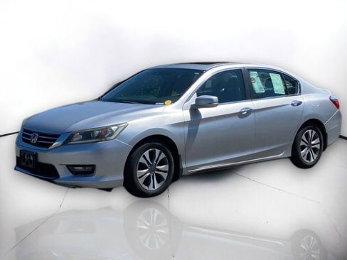 Used 2014 Honda Accord EX-L image 2