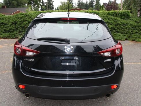 Used 2014 MAZDA MAZDA3 i Touring w/ Moonroof Package 1 FWD image 11