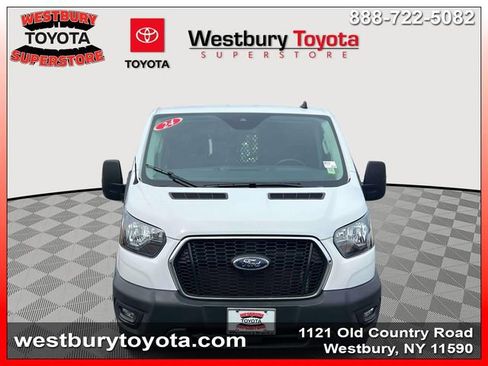 Used 2024 Ford Transit 250 Low Roof w/ Exterior Upgrade Package image 3