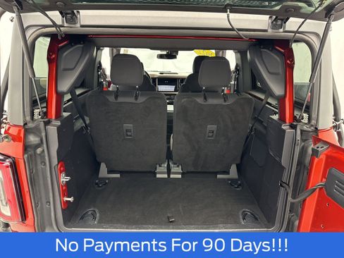 Certified 2022 Ford Bronco Wildtrak image 36