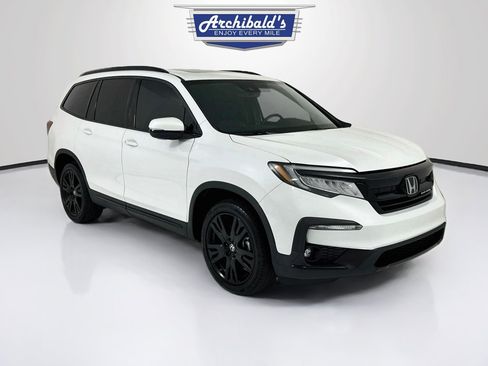 Used 2022 Honda Pilot Black Edition image 1