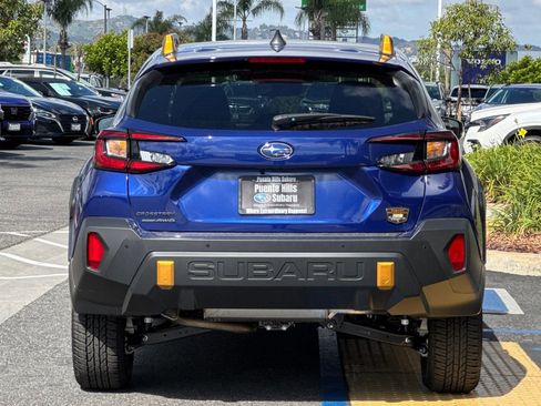 New 2026 Subaru Crosstrek 2.5i Wilderness AWD/4WD image 5