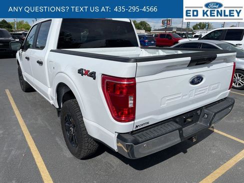 Used 2023 Ford F150 XLT w/ Trailer Tow Package AWD/4WD image 3