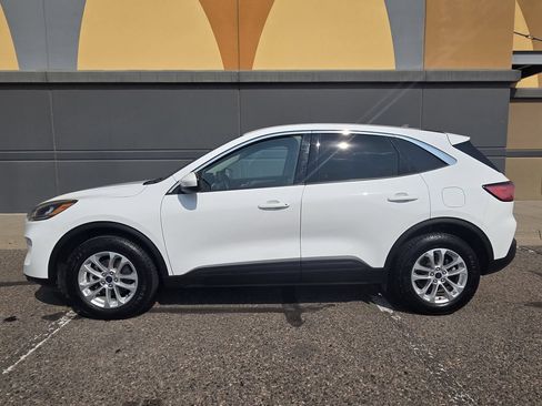 Used 2020 Ford Escape SE AWD/4WD image 10