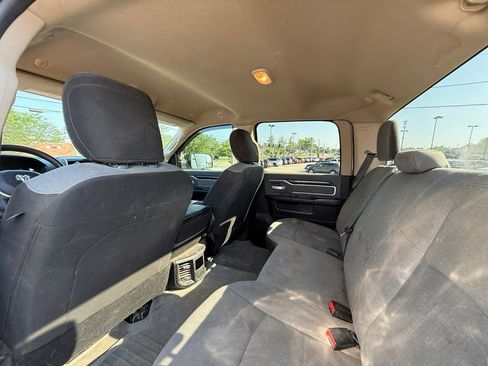 Used 2019 RAM 2500 Big Horn AWD/4WD image 26