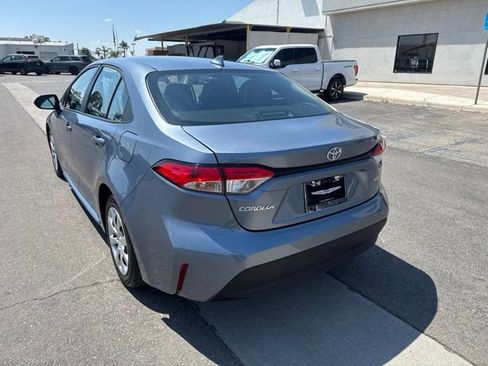 Used 2025 Toyota Corolla LE FWD image 3