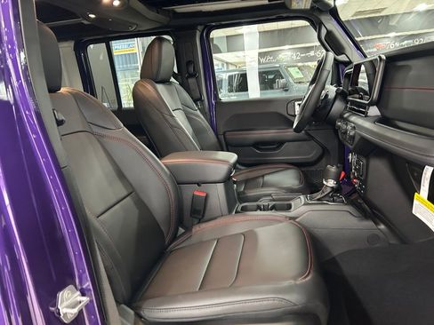 New 2026 Jeep Wrangler Unlimited Rubicon 392 w/ Quick Order Package 27X Moab AWD/4WD image 24