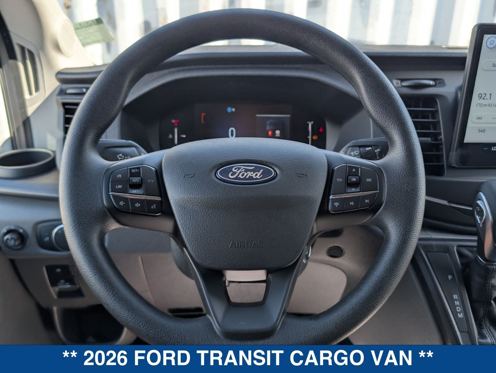 New 2026 Ford Transit 350 148 High Roof Extended RWD image 26