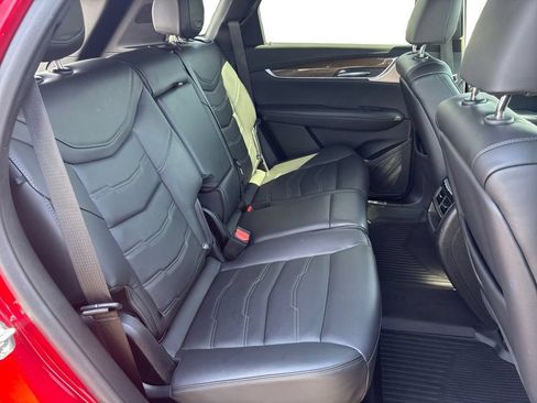 Certified 2023 Cadillac XT5 Premium Luxury w/ Platinum Package AWD/4WD image 18