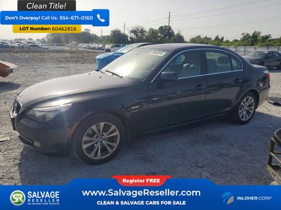 Used 2009 BMW 535i xDrive Sedan