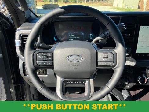 New 2026 Ford F350 Platinum AWD/4WD image 16