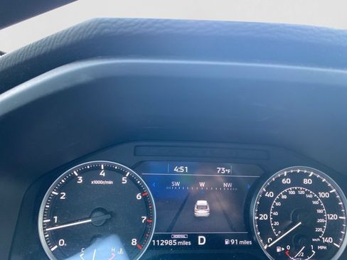 Used 2023 Mitsubishi Outlander SE AWD/4WD image 16