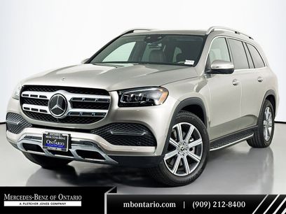 Certified 2022 Mercedes-Benz GLS 450 4MATIC
