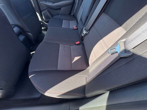 New 2025 Nissan Sentra SR image 12