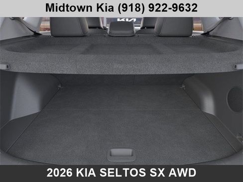 New 2026 Kia Seltos SX AWD/4WD image 20