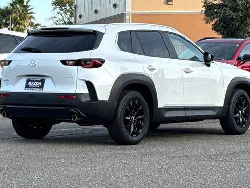 Used 2026 MAZDA CX-50 AWD 2.5 S w/ Cargo Package image 4