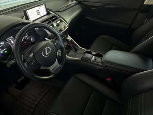 Used 2018 Lexus NX 300h AWD w/ Premium Package image 11