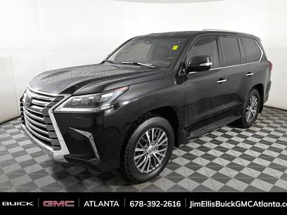 Used 2019 Lexus LX 570 4WD