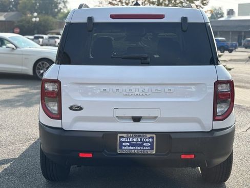 Used 2024 Ford Bronco Sport Big Bend image 4