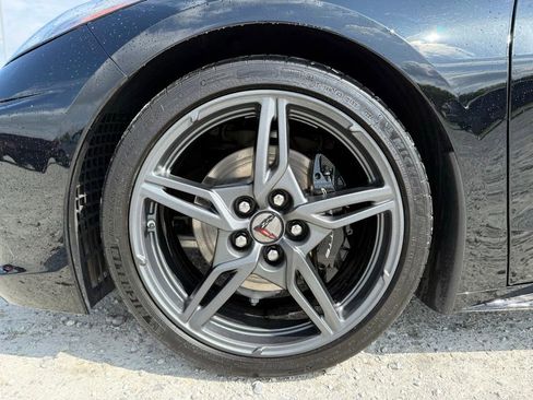 Used 2025 Chevrolet Corvette Stingray Premium Conv w/ 3LT RWD image 14