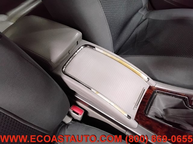 Used 2011 Buick LaCrosse CXL w/ Luxury Package FWD image 16