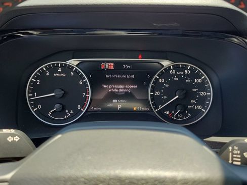 New 2026 Nissan Pathfinder Rock Creek AWD/4WD image 8