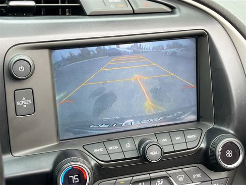 Used 2015 Chevrolet Corvette Stingray Convertible w/ 2LT Preferred Equipment Group image 13