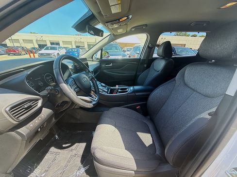 Used 2023 Hyundai Santa Fe Blue image 16