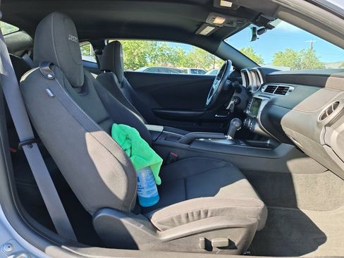 Used 2014 Chevrolet Camaro SS w/ RS Package RWD image 29