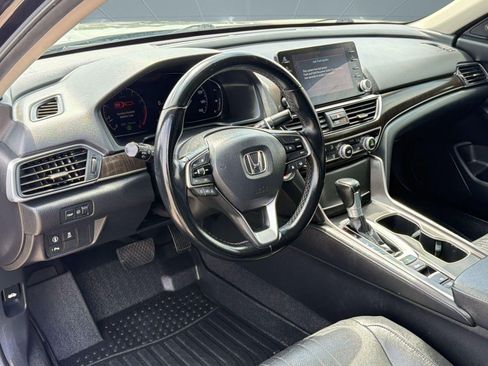 Used 2021 Honda Accord EX-L image 4