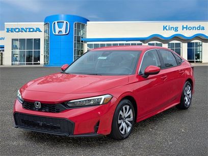 Used 2025 Honda Civic LX
