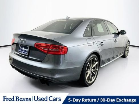 Used 2016 Audi S4 Premium Plus w/ Technology Package AWD/4WD image 11