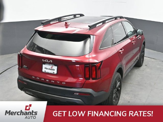 Used 2022 Kia Sorento S w/ Panoramic Sunroof Package AWD/4WD image 37