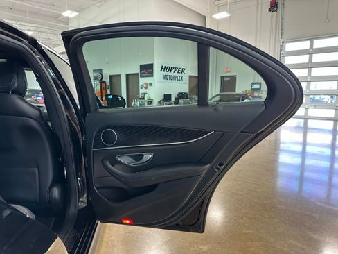 Used 2020 Mercedes-Benz E 350 Sedan image 34